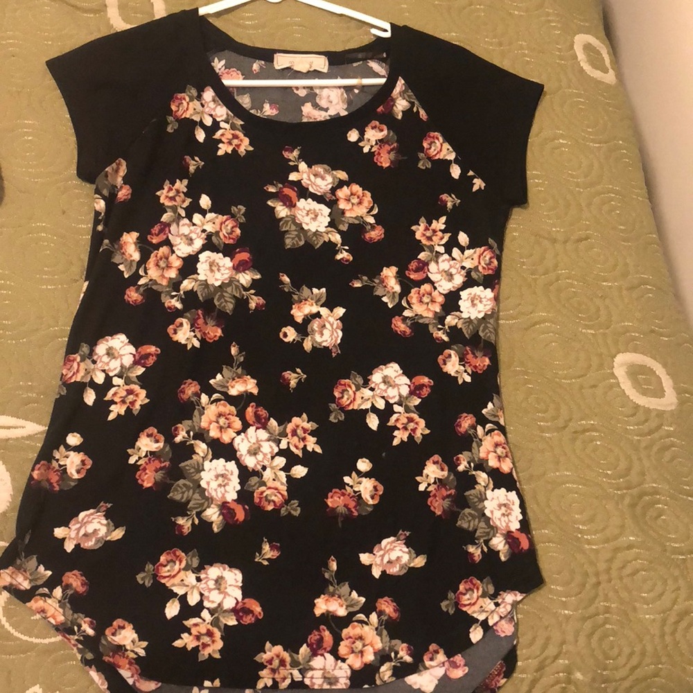 Florar shirt